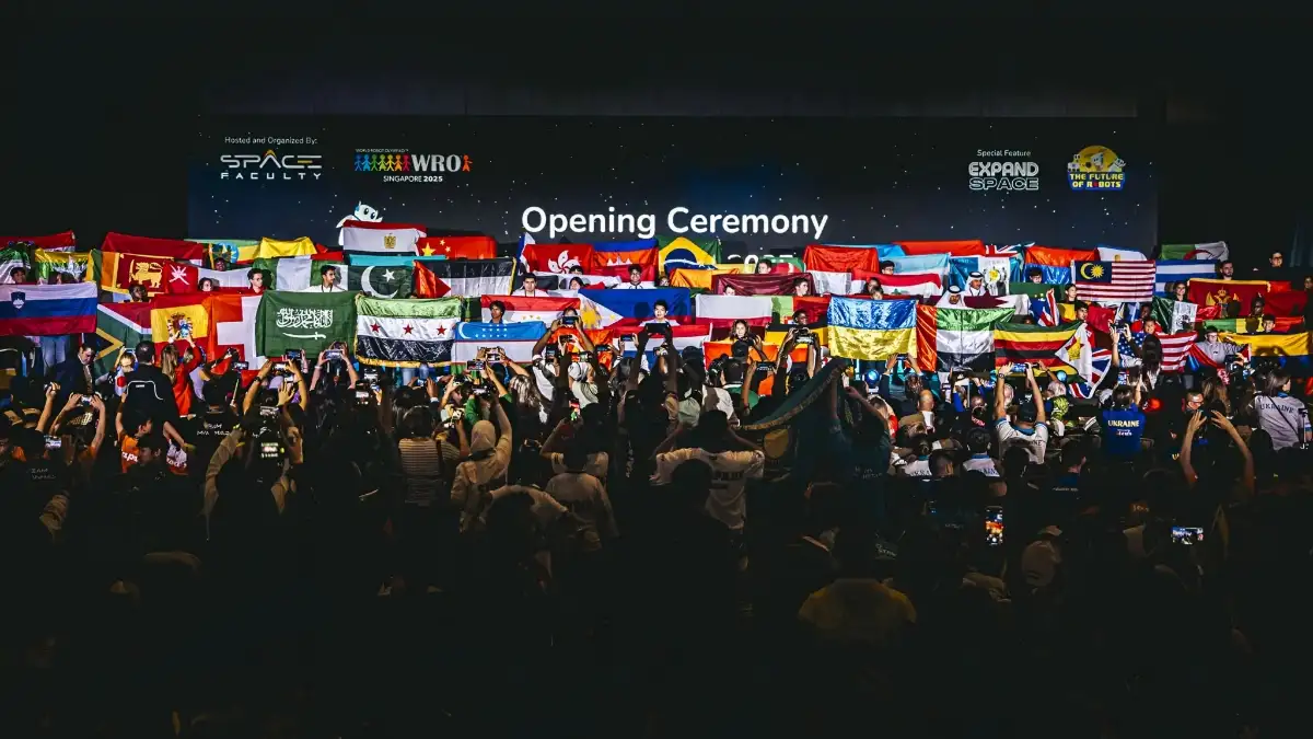 World Robot Olympiad, Ajang Pelajar Dunia Unjuk Kebolehan Robotika