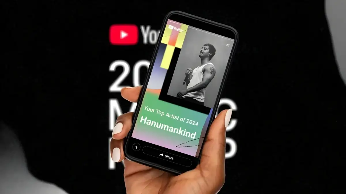 YouTube Music Recap 2025 Resmi Hadir, Begini Cara Cek Musik Favoritmu