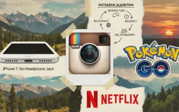 10 Tahun Berlalu! 5 Momen Teknologi Ikonik 2016 yang Bentuk Tren Digital Hari Ini