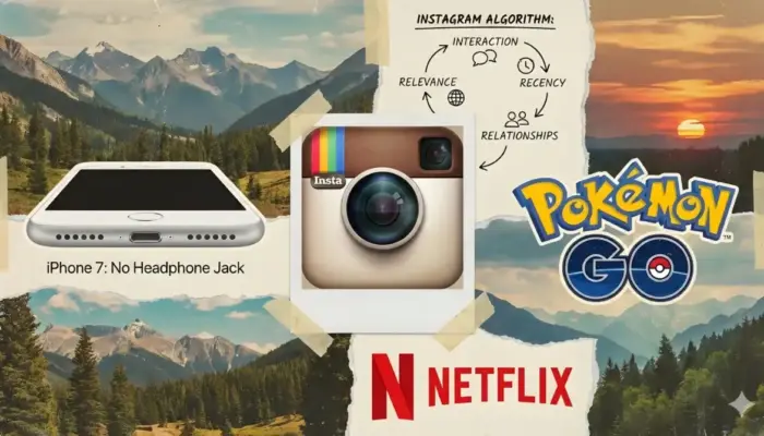 10 Tahun Berlalu! 5 Momen Teknologi Ikonik 2016 yang Bentuk Tren Digital Hari Ini