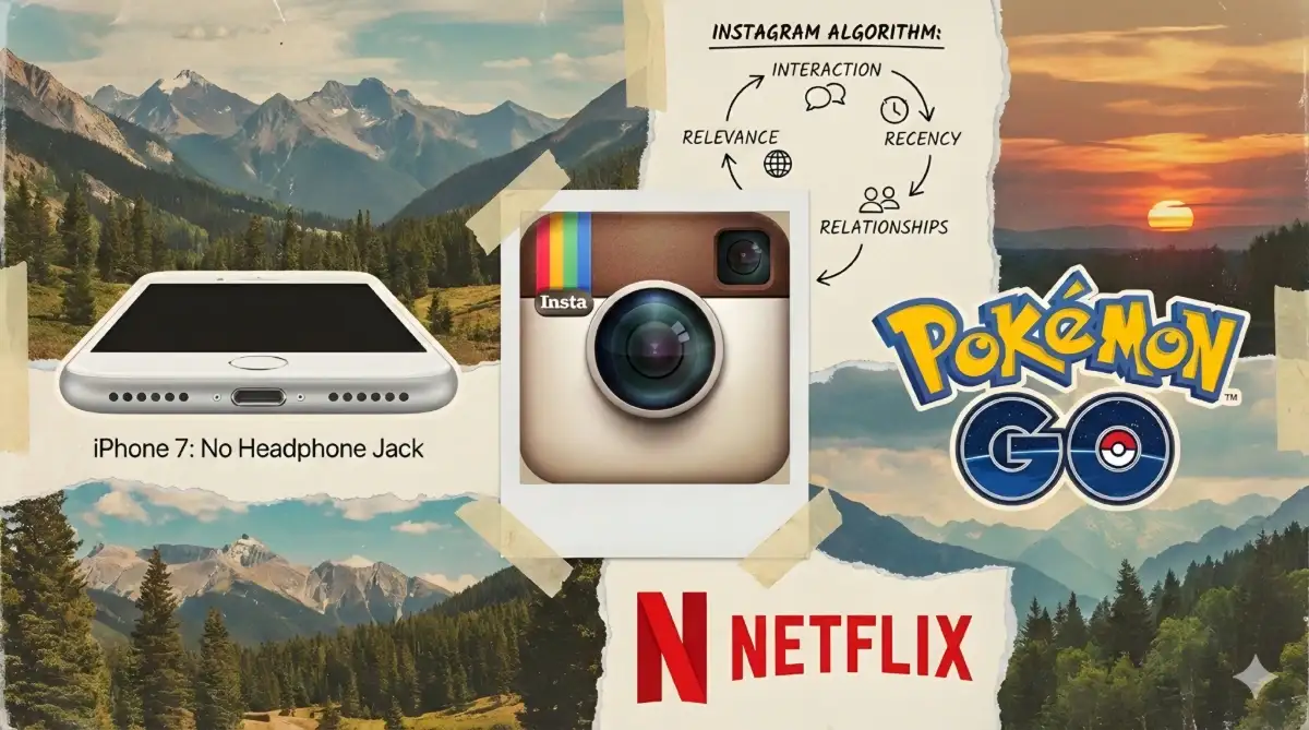 10 Tahun Berselang: 5 Momen Digital Ikonik 2016 yang Masih Relevan