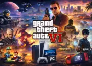2026 Bakal Seru! Game Paling Dinanti di PS5, PC & Switch, Kapan GTA 6?