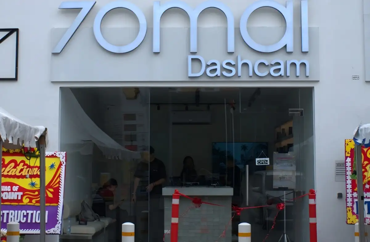 70mai Point Perluas Jaringan di Jakarta Selatan dan Jakarta Utara