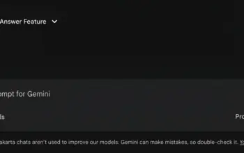 AI Terlalu Lambat? Pakai "Answer Now" di Gemini, Jawaban Langsung di Depan Mata!