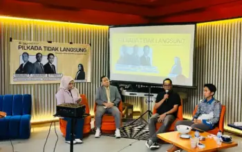 Akademisi Unila Soroti Sisi Positif Wacana Pilkada Tidak Langsung 4 Akademisi Lampung Bahas Sisi Positif Pilkada Tidak Langsung dalam Diskusi Publik