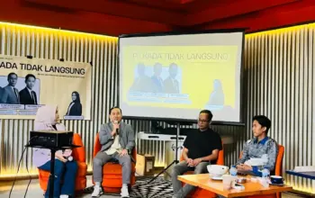 Akademisi Unila Robi Cahyadi: Wacana Pilkada Tidak Langsung Rasional Dimulai dari Pilgub