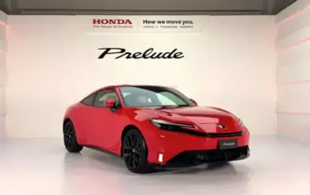 Honda Prelude Resmi Masuk Indonesia, Mobil Sport Hybrid dengan Harga di Bawah Rp1 Miliar 6 Akhirnya! Honda Prelude Masuk Pasar Indonesia, Cek Detail Spesifikasi dan Harga