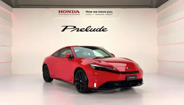 Honda Prelude Resmi Masuk Indonesia, Mobil Sport Hybrid dengan Harga di Bawah Rp1 Miliar