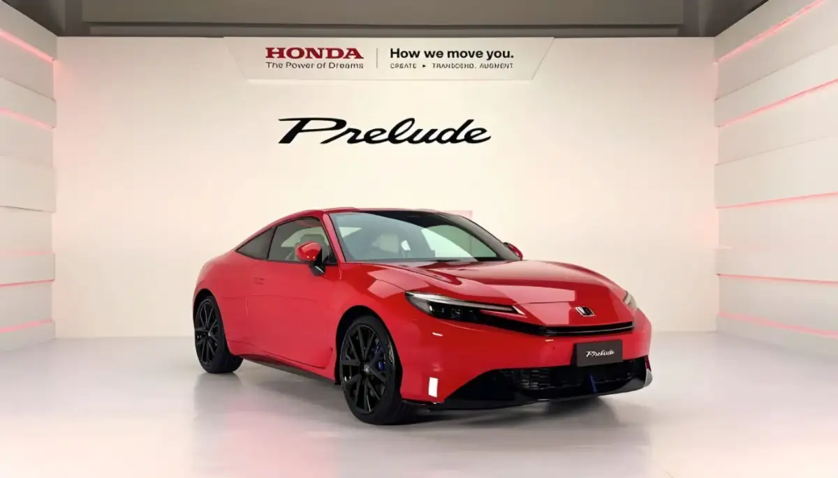 Akhirnya! Honda Prelude Masuk Pasar Indonesia, Cek Detail Spesifikasi dan Harga