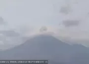 Aktivitas Gunung Semeru Masih Tinggi, Puluhan Gempa Letusan Tercatat dalam Sehari 10 Aktivitas Gunung Semeru Meningkat, Puluhan Gempa Letusan Tercatat dalam Sehari