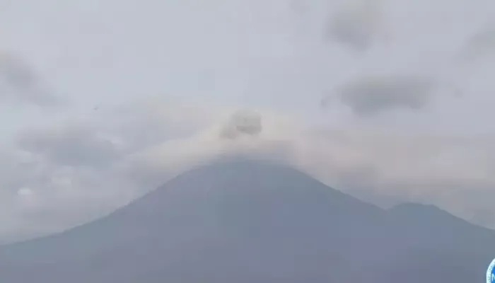 Aktivitas Gunung Semeru Masih Tinggi, Puluhan Gempa Letusan Tercatat dalam Sehari