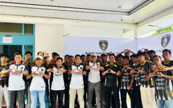 Ambisi Tinggi! Angon Saka FC Bidik Gelar Liga 4 Lampung dan Tiket Nasional