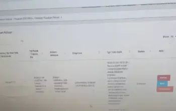 Antara Nyawa dan Administrasi: Peran Sisrute di Layanan Kesehatan