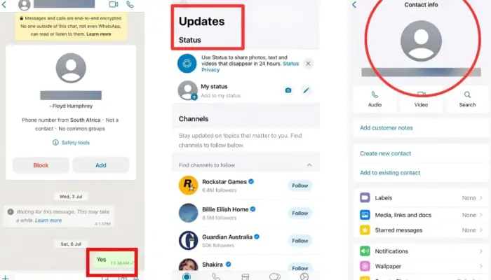 Privasi Digital di WhatsApp: Cara Blokir Kontak Menjaga Ruang Aman Anda