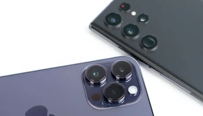 Ketertinggalan Merek HP China di Tengah Dominasi Apple dan Samsung