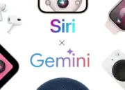 Apple dan Google Bekerja Sama, Gemini Siap Jadi Otak AI Baru Siri