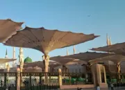 Arti Bismillah Wa ‘Ala Millati Rasulillahi, Doa Memasuki Masjid Nabawi dan Sejarah Singkatnya