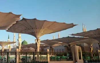 Arti Bismillah Wa ‘Ala Millati Rasulillahi, Ini Doa Saat Memasuki Masjid Nabawi