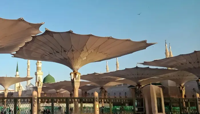 Arti Bismillah Wa ‘Ala Millati Rasulillahi, Doa Memasuki Masjid Nabawi dan Sejarah Singkatnya