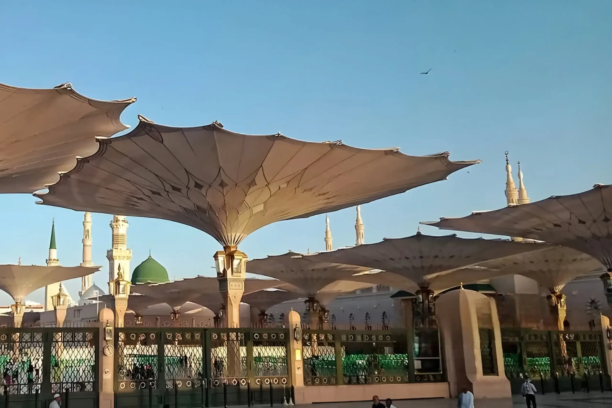 Arti Bismillah Wa ‘Ala Millati Rasulillahi, Ini Doa Saat Memasuki Masjid Nabawi
