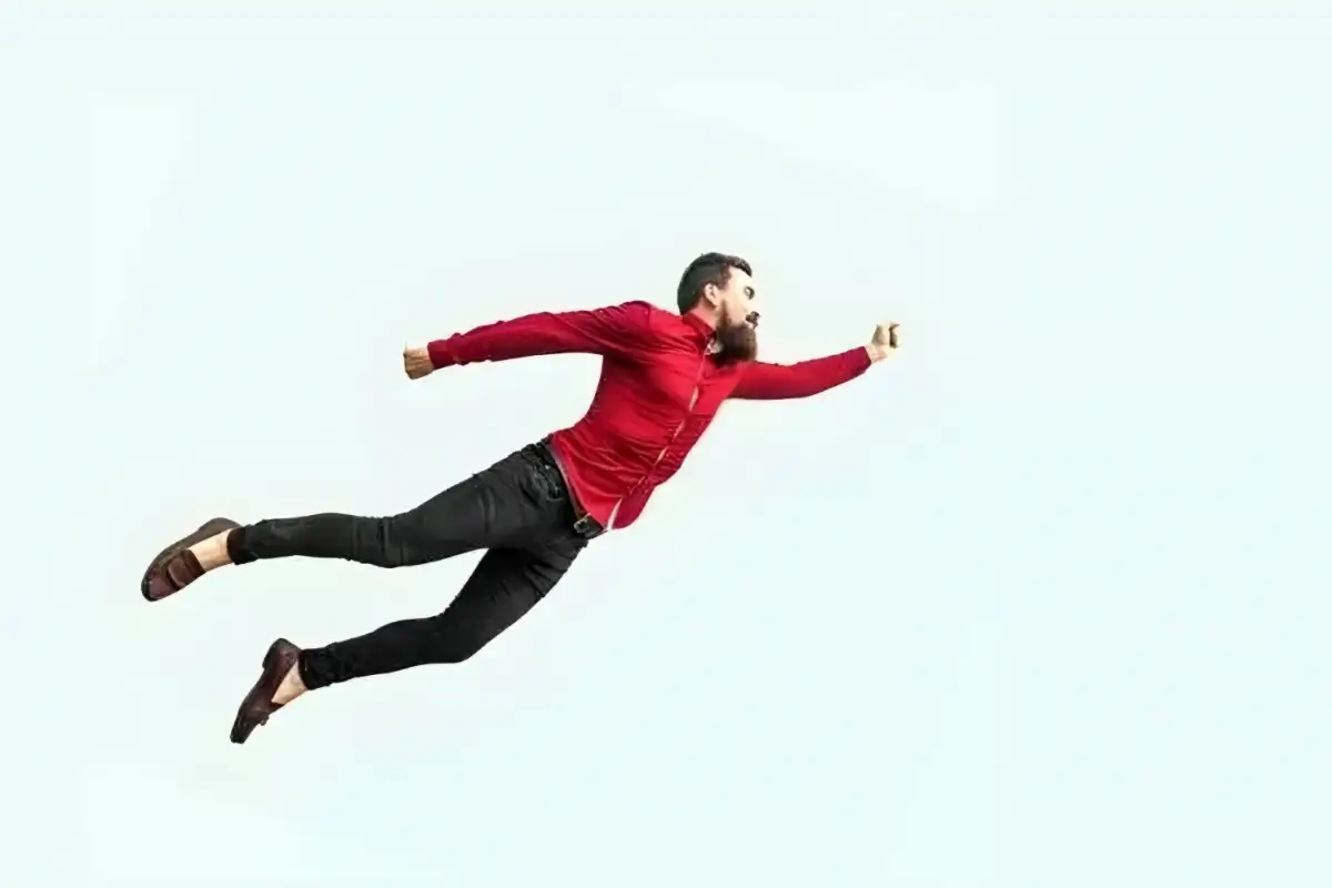 Arti Mimpi Terbang, Pertanda Naik Jabatan atau Untung Besar dalam Bisnis?