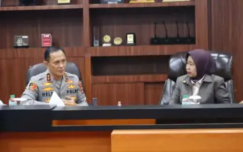 Atasi Konflik Agraria, Unila Gandeng Polda Lampung dalam Nota Kesepakatan