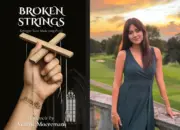 Aurelie Moeremans Rilis Buku 'Broken Strings', Soroti Isu Grooming!