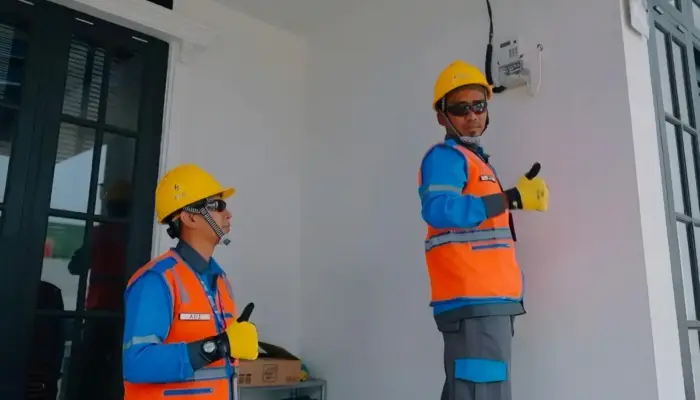 Awal Tahun 2026, PLN Lampung Beri Diskon 50% Biaya Tambah Daya Lewat Aplikasi PLN Mobile