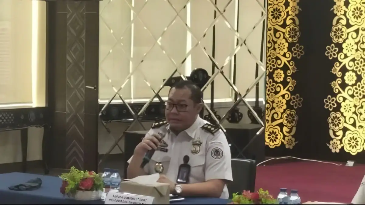 Awas Modus “Pig Butchering”! 27 WNA di Tangerang Terlibat Penipuan Cinta Berbasis AI