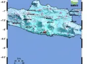 Gempa Magnitudo 5,7 Guncang Pacitan, Jawa Timur, Getaran Terasa Hingga Jawa Tengah dan Bali 10 BMKG: Gempa M5,7 di Pacitan Tidak Berpotensi Tsunami, Getaran Terasa Hingga Jogja, Jateng, dan Bali