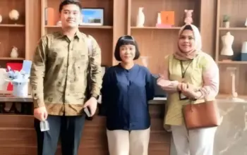 BRI Branch Office Otista Gandeng Expressions Parfum, Dukung Penampilan Profesional Insan BRILian 4 BRI Branch Office Otista Region 6/Jakarta 1 Gandeng Expressions Parfum Dukung Penampilan Profesional Karyawan