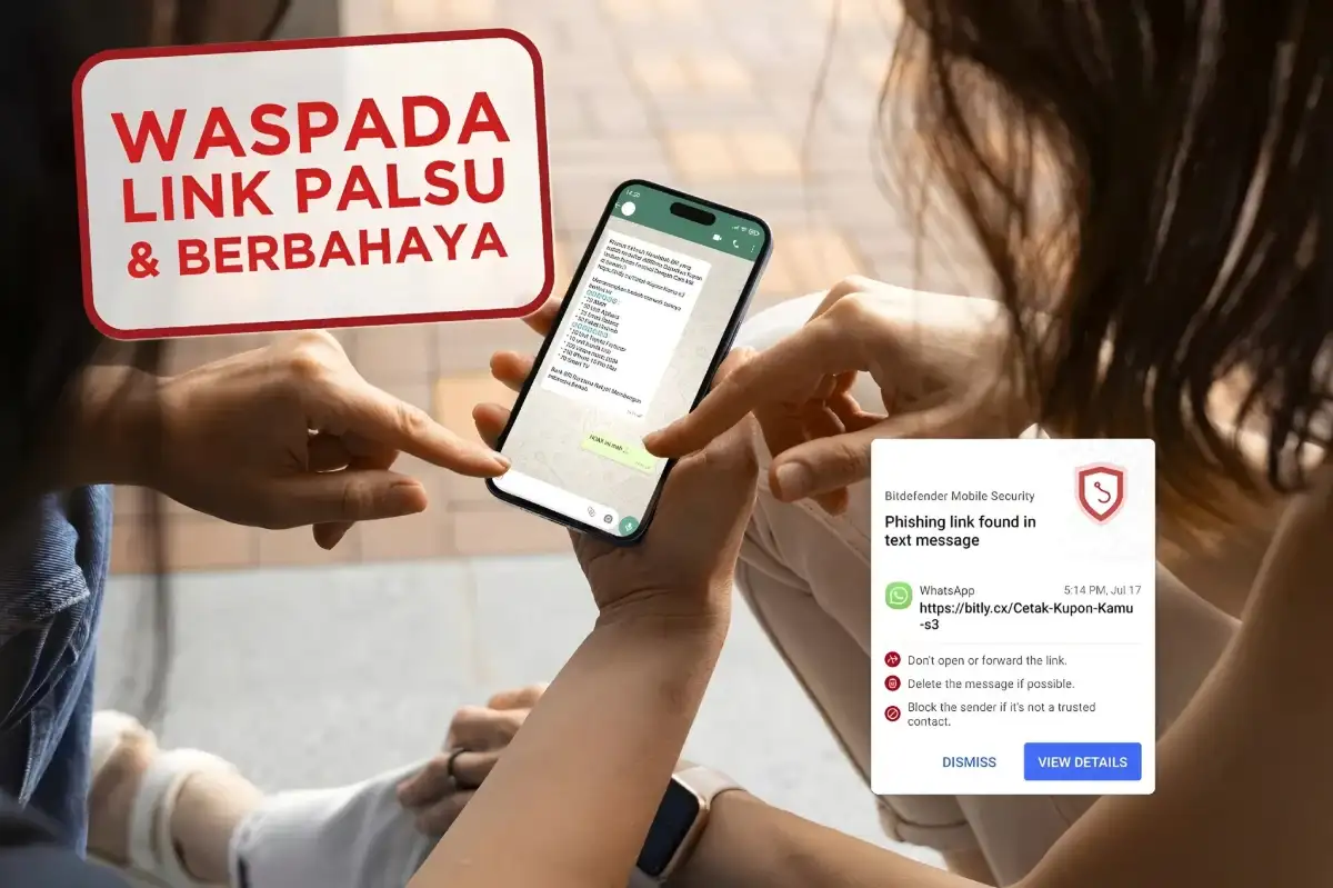 BRI Region 5 Bandar Lampung Imbau Masyarakat Waspada terhadap Empat Modus Penipuan Digital