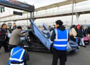 BYD Buka Sirkuit All-Terrain di Zhengzhou, Eksplorasi Tak Terbatas Kendaraan NEV