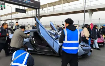 BYD Buka Sirkuit All-Terrain di Zhengzhou, Eksplorasi Tak Terbatas Kendaraan NEV
