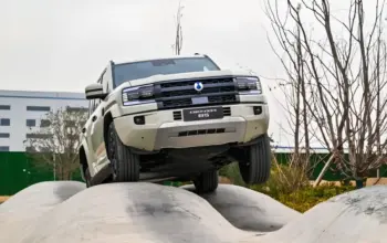 BYD Denza B5 Bisa Masuk Indonesia, Intip Bocoran Rencana & Teknologinya