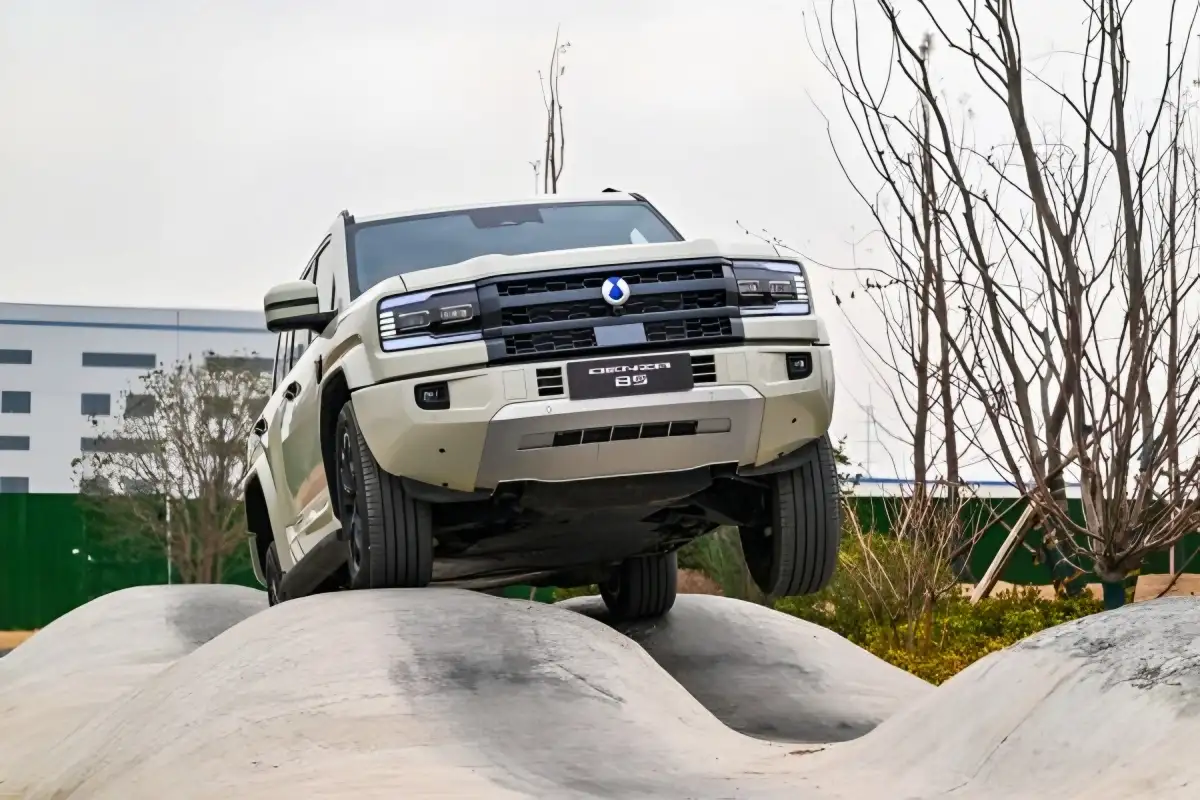 BYD Denza B5 Bisa Masuk Indonesia, Intip Bocoran Rencana & Teknologinya