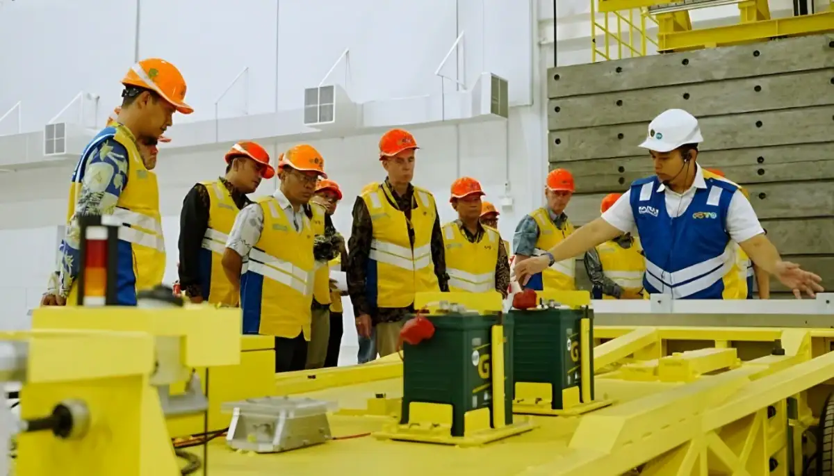 Balai Uji Cibitung Gandeng TÜV Rheinland untuk Tingkatkan Kualitas Mobil Indonesia