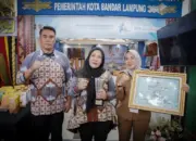 Bandar Lampung Torehkan Prestasi: Kelurahan Kota Raih Penghargaan Nasional