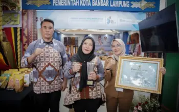 Bandar Lampung Torehkan Prestasi: Kelurahan Kota Raih Penghargaan Nasional