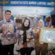 Bandar Lampung Torehkan Prestasi: Kelurahan Kota Raih Penghargaan Nasional