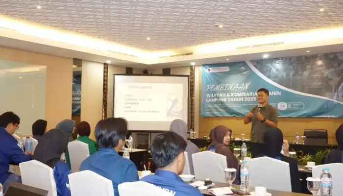 Di Tengah Banjir Hoaks, Mahasiswa Didorong Jadi Penjernih Informasi Digital