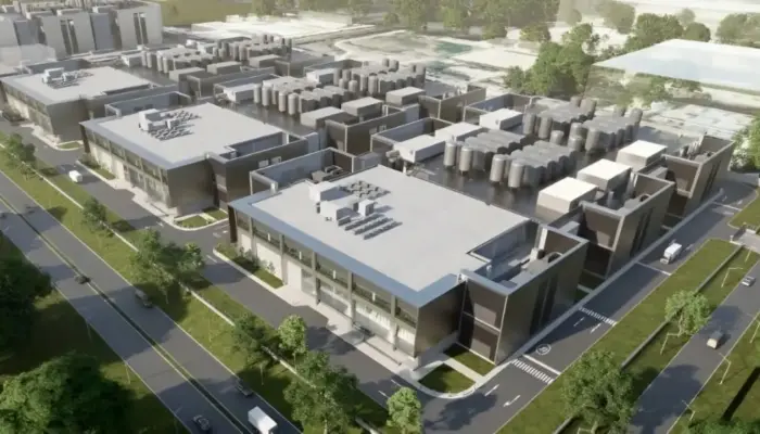 Digital Edge Investasi Rp75,5 Triliun Bangun Pusat Data AI Hyperscale di Bekasi