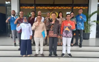 Bidik Prestasi PON 2028, KONI Dorong Akuatik Lampung Terapkan Pembinaan Berbasis Sport Science