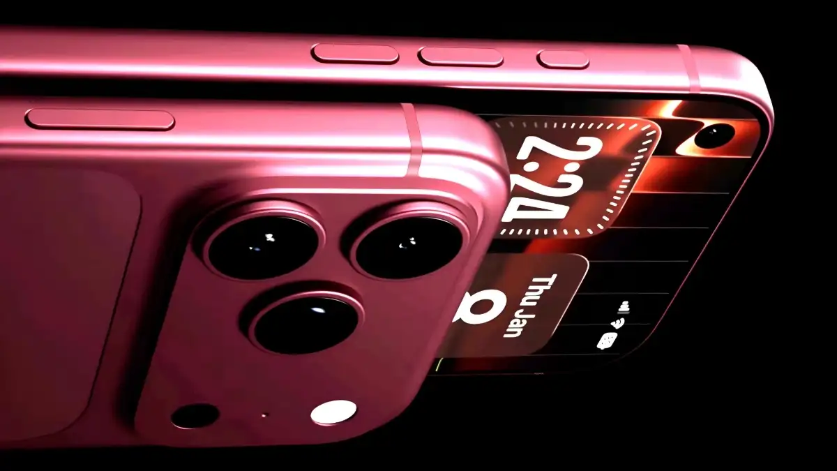 Bocoran iPhone 18 Pro Ungkap Perubahan Kamera, Lensa Variabel, dan Warna Baru