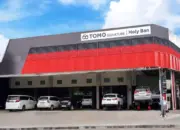 Bridgestone Hadirkan Outlet Ban Premium di Jakarta Lewat Konsep TOMO Signature