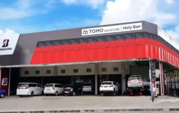 Bridgestone Hadirkan Outlet Ban Premium di Jakarta Lewat Konsep TOMO Signature