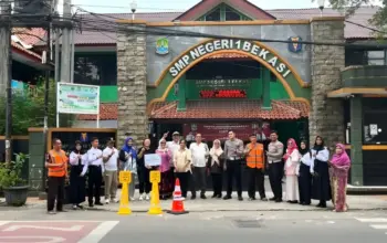 Bridgestone Indonesia Salurkan Bantuan Bencana Sumatera dan Gelar Road Safety School Program di Bekasi 5 Bridgestone Indonesia Salurkan Bantuan untuk Korban Bencana di Sumatera dan Gelar Program Road Safety School