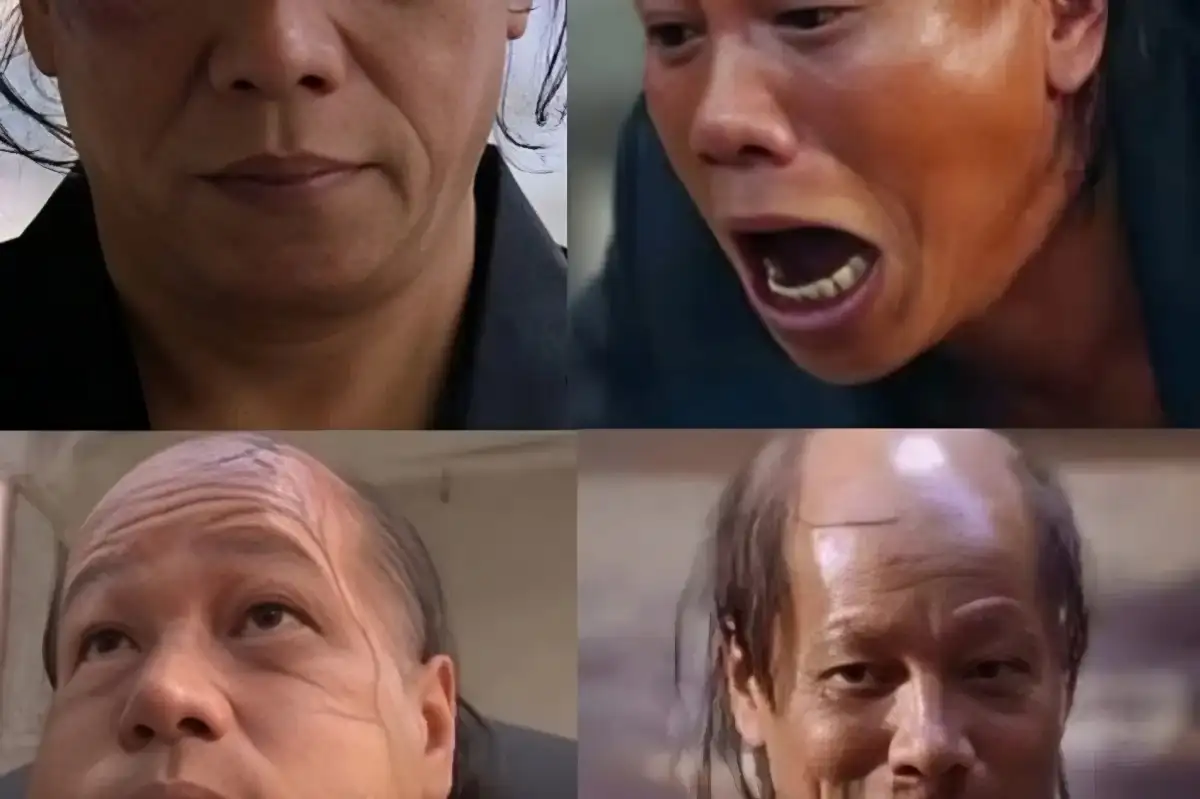 Bruce Leung ‘The Beast’ di Kung Fu Hustle Meninggal Dunia di Usia 77 Tahun