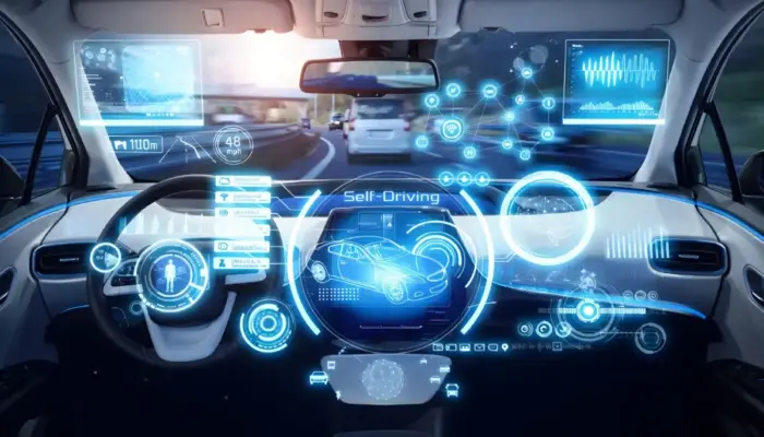 Self-Driving Jadi Sorotan Utama CES 2026, Geser Dominasi Mobil Listrik