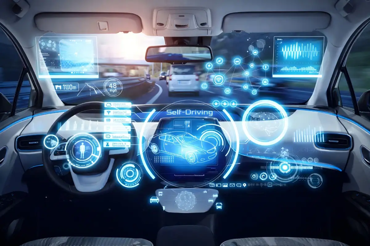 Bukan Cuma Mobil Listrik, Teknologi Self-Driving Jadi Sorotan Utama CES 2026